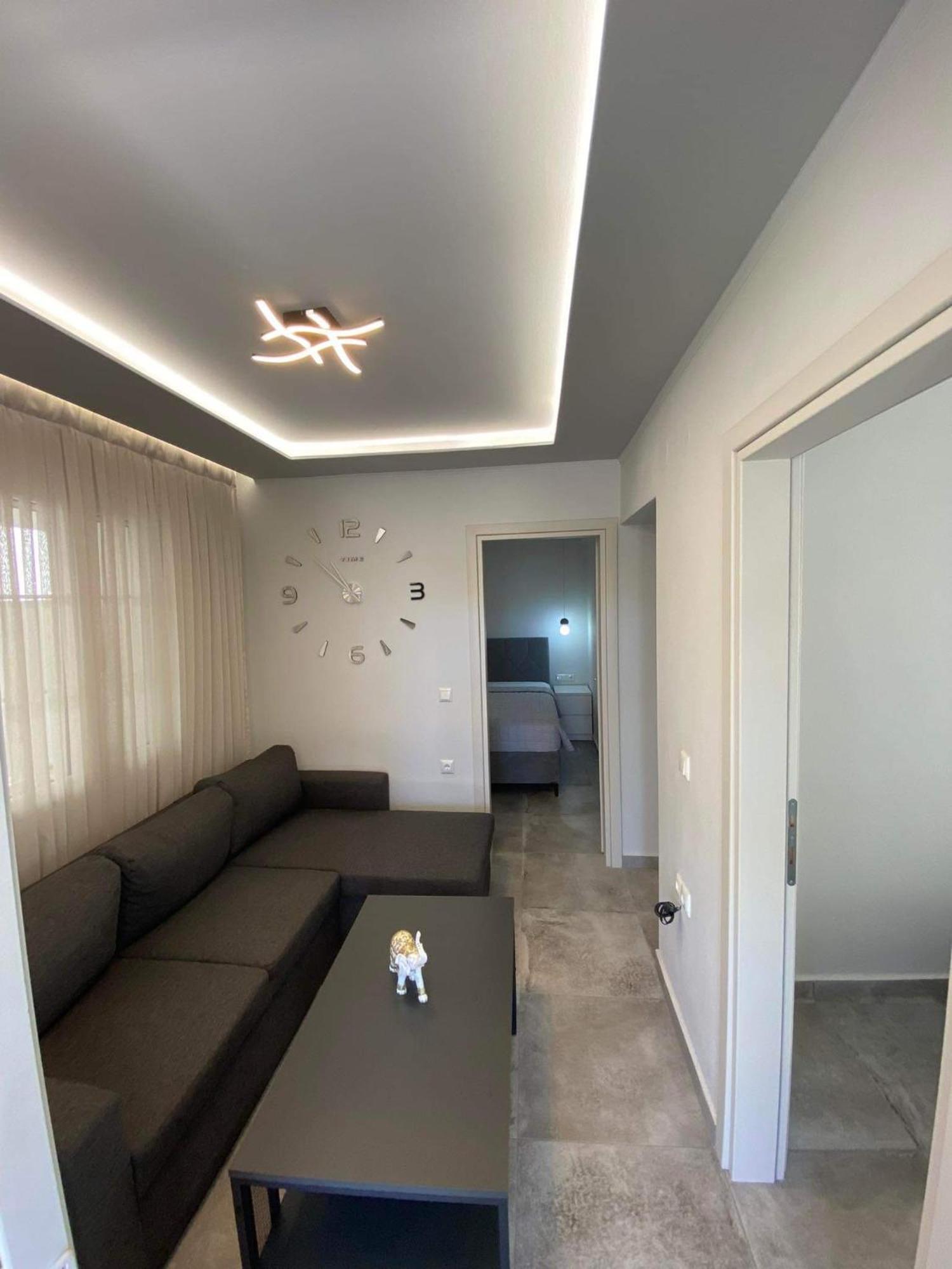 The Wave House Apartment Skala Sotiros Exterior foto